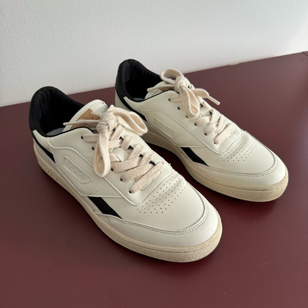 Saye Modelo '89 Vegan Black